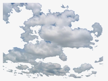 Cloud Desktop Wallpaper Photography - Clouds With Transparent Sky, HD Png Download, Free Download