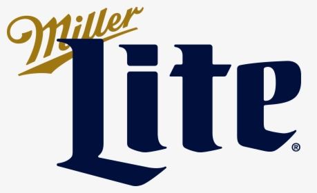 Miller Lite Logo - Vector Miller Lite Logo, HD Png Download, Free Download