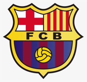 Fc Barcelona Png - Dream League Soccer 2018 Logo, Transparent Png, Free Download