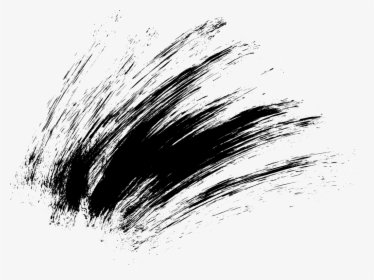 Graphic Black And White Library Scratches Vector Paint - Overlay Scratch Texture Png, Transparent Png, Free Download