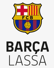 Fc Barcelona Lassa Logo, HD Png Download, Free Download