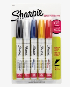 Product Image Paint Paint Wp - Sharpie Oil Based Paint Markers, HD Png Download, Free Download