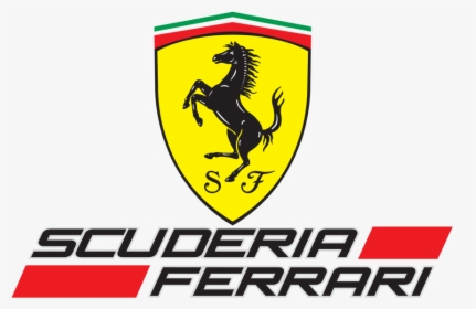 Ferrari Logo Download Png Image - Scuderia Ferrari Logo, Transparent Png, Free Download