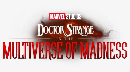 #logopedia10 - Doctor Strange In The Multiverse Of Madness Logo Png, Transparent Png, Free Download