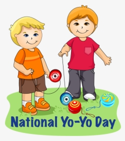 National Yo - Juegos Tradicionales El Yoyo, HD Png Download, Free Download
