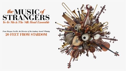Music Of Strangers 2015, HD Png Download, Free Download