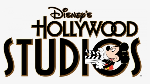 Disney World Hollywood Studios Logo, HD Png Download, Free Download