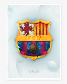 Fuerza Barca, HD Png Download, Free Download
