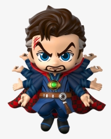 Doctor Strange Cosbaby Bobble Head, HD Png Download, Free Download