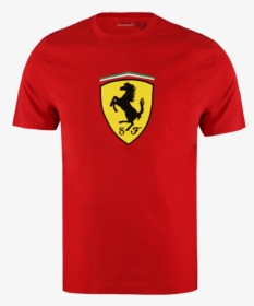 Ferrari T Shirt For Men, HD Png Download, Free Download