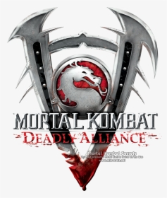 Mk Deadly Alliance Logo, HD Png Download, Free Download