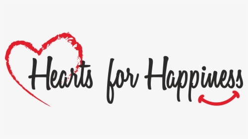 Heart For Happiness - Happiness Text Png Transparent, Png Download, Free Download