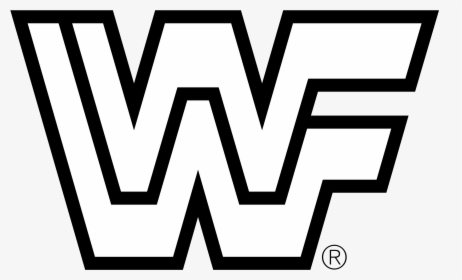 Wwf Logo Png Transparent - Wwf Wrestling Logo Png, Png Download, Free Download