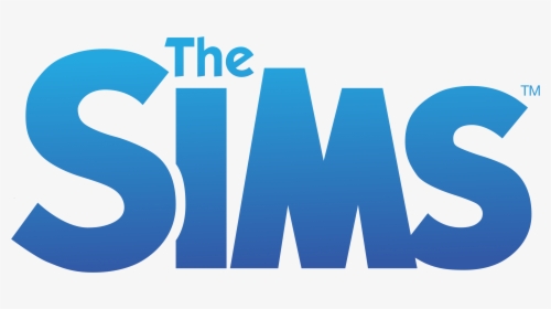 The Sims Logo, Logotype - Sims 4, HD Png Download, Free Download