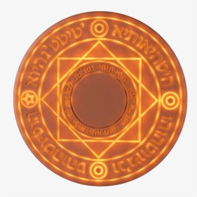 Magic Array Transparent Image - Summoning Circle Wireless Charger, HD Png Download, Free Download