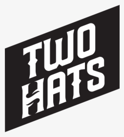Two Hats Beer Logo, HD Png Download, Free Download