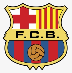 Transparent Barcelona Png - Fc Barcelona Logo 1975, Png Download, Free Download