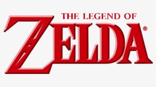Zelda Logo Png - Legend Of Zelda Logo Png, Transparent Png, Free Download