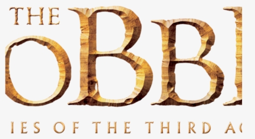 Transparent The Hobbit Logo Png - Hobbit The Battle Of The Five Armies Logo, Png Download, Free Download