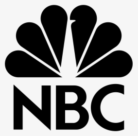 Nbc Logo Black And White, HD Png Download, Free Download