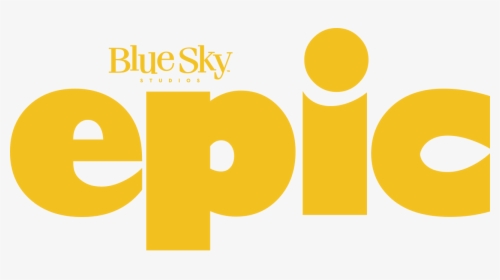 Blue Sky Studios Epic Logo, HD Png Download, Free Download