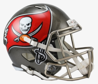 Tampa Bay Buccaneers Speed Replica Helmet - Tampa Bay Football Helmet, HD Png Download, Free Download