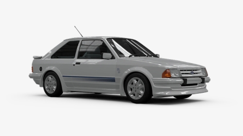 Forza Horizon 4 Escort Rs Turbo, HD Png Download, Free Download