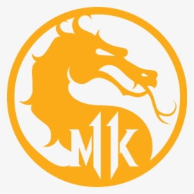 Mortal Kombat 11 Logo Png, Transparent Png, Free Download