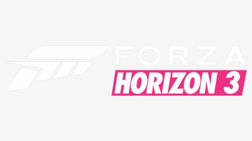 Forza Horizon 3 Sign Hd Png Download Kindpng