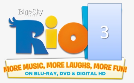 Dvd Logo Png - Blue Sky Studios Logo 2014, Transparent Png, Free Download