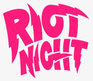 Riot Night - Graphic Design, HD Png Download, Free Download