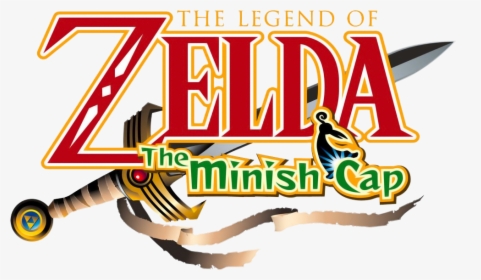 Tmc Logo - Legend Of Zelda: The Minish Cap, HD Png Download, Free Download