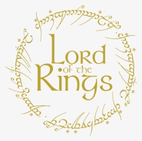 Lotr And The Hobbit - Lord Of The Rings Transparent, HD Png Download, Free Download