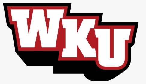Wku Hilltoppers Wordmark - Western Kentucky Logo Png, Transparent Png, Free Download