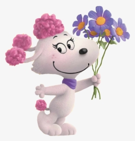 Blue Sky Studios Wiki - Snoopy Fifi, HD Png Download, Free Download