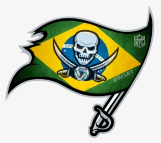 Tampa Bay Buccaneers Clipart , Png Download - San Leandro High School Logo, Transparent Png, Free Download