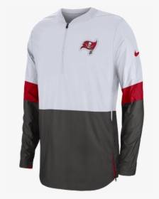 Men"s Tampa Bay Buccaneers Nike Coaches Lightweight - Nike Lightweight Coaches Jacket, HD Png Download, Free Download