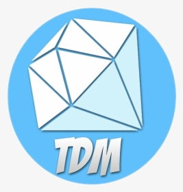 Transparent Dantdm Logo Png Dan Tdm Diamond Png Download Kindpng