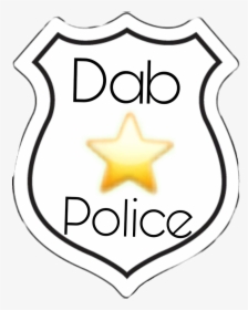 Dabpolice Dantdm Emblem Hd Png Download Kindpng