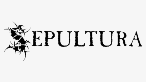 Sepultura Band Logo Png, Transparent Png, Free Download