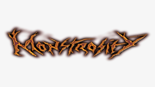Monstrosity Logo, HD Png Download, Free Download