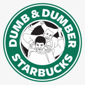Starbucks Png Logo - Dumb Starbucks Logo Png, Transparent Png, Free Download