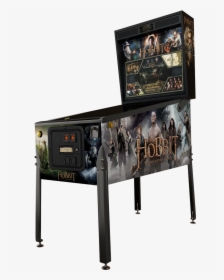 Hobbit Pinball Cabinets, HD Png Download, Free Download