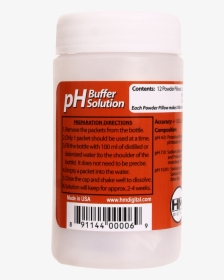 Phbuf-main - Hm Ph Buffer Solution, HD Png Download, Free Download