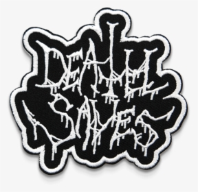 Death Saves Patch2 Grind 1296x , Death Saves - Death Saves Logo, HD Png Download, Free Download