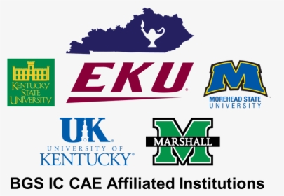 Bgs Ic Cae Logo University Of Kentucky - University Of Kentucky, HD Png Download, Free Download