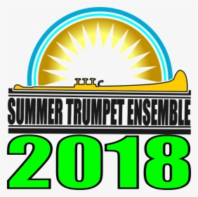 Summer Trumpet 2018 Logo, HD Png Download, Free Download