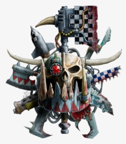 Warhammer 40k Orks Logo, HD Png Download, Free Download