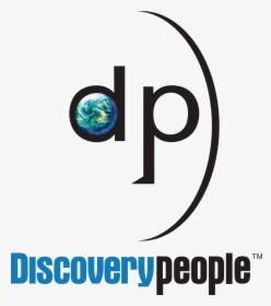 #logopedia10 - Discovery People Logo, HD Png Download, Free Download