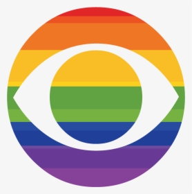 Cbs Eye Logo Png, Transparent Png, Free Download